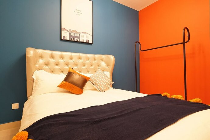 Imagen general del Hotel Tayu Apartment Zhujiang New Town Branch. Foto 12