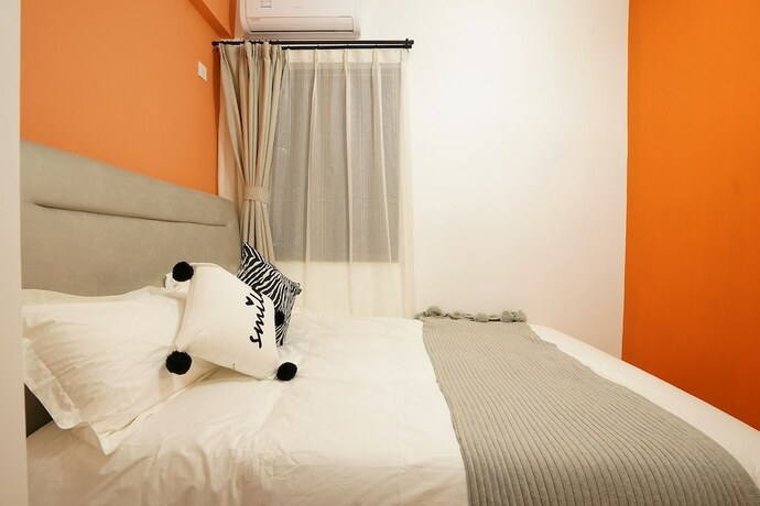 Imagen general del Hotel Tayu Apartment Zhujiang New Town Branch. Foto 14