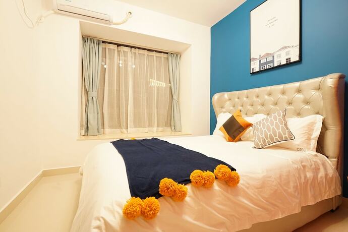 Imagen general del Hotel Tayu Apartment Zhujiang New Town Branch. Foto 1