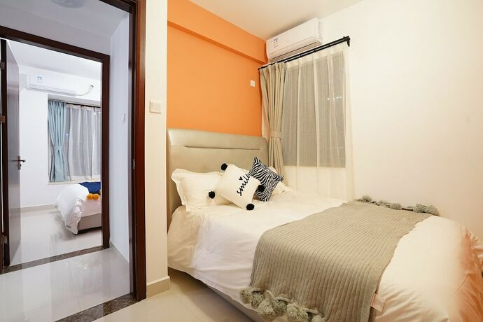 Imagen de la habitación del Hotel Tayu Apartment Zhujiang New Town Branch. Foto 16