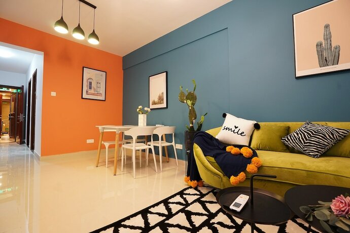 Imagen de la habitación del Hotel Tayu Apartment Zhujiang New Town Branch. Foto 19