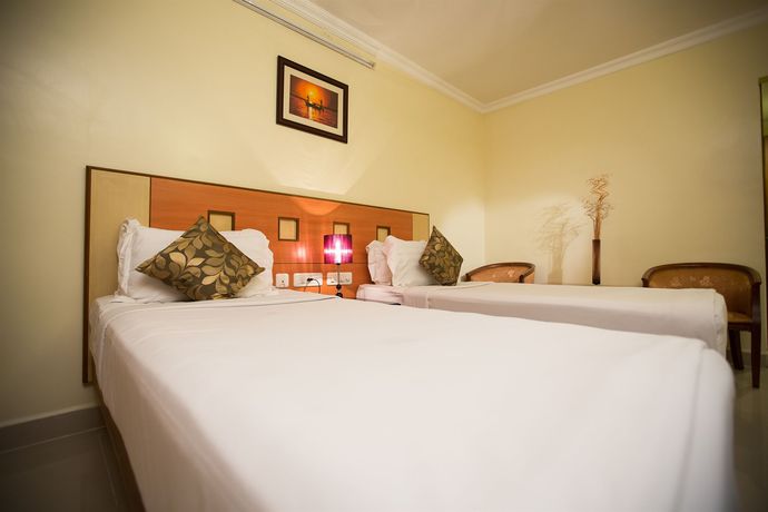 Imagen de los interiores del Hotel Taz Kamar Inn. Foto 13