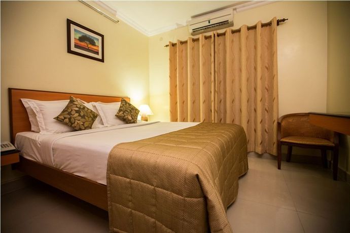 Imagen de los interiores del Hotel Taz Kamar Inn. Foto 14