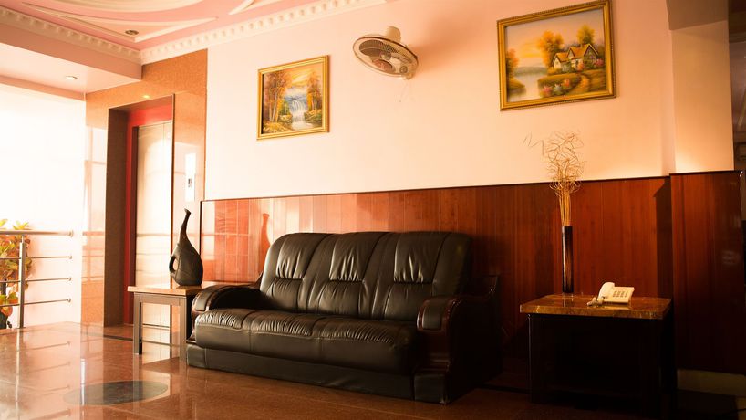 Imagen general del Hotel Taz Kamar Inn. Foto 2