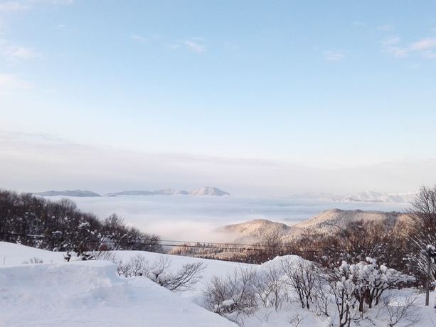 Imagen de los exteriores del Hotel Tazawa Kogen. Foto 15