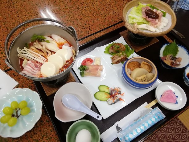 Imagen del bar/restaurante del Hotel Tazawa Kogen. Foto 7