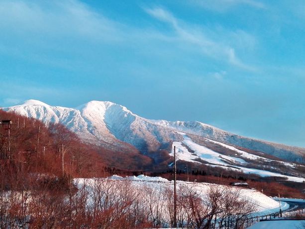 Imagen de los exteriores del Hotel Tazawa Kogen. Foto 16
