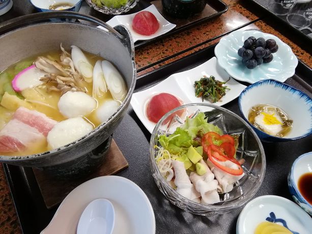 Imagen del bar/restaurante del Hotel Tazawa Kogen. Foto 9