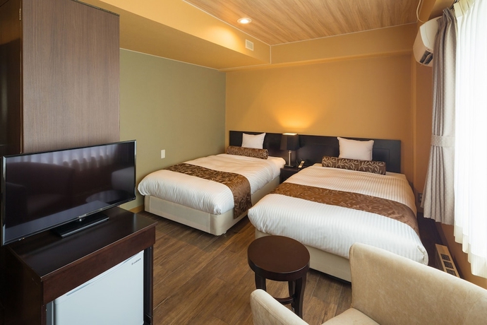 Imagen de la habitación del Hotel Tazawako Lake Resort and Onsen. Foto 2
