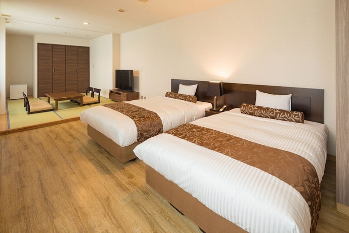 Imagen de la habitación del Hotel Tazawako Lake Resort and Onsen. Foto 3