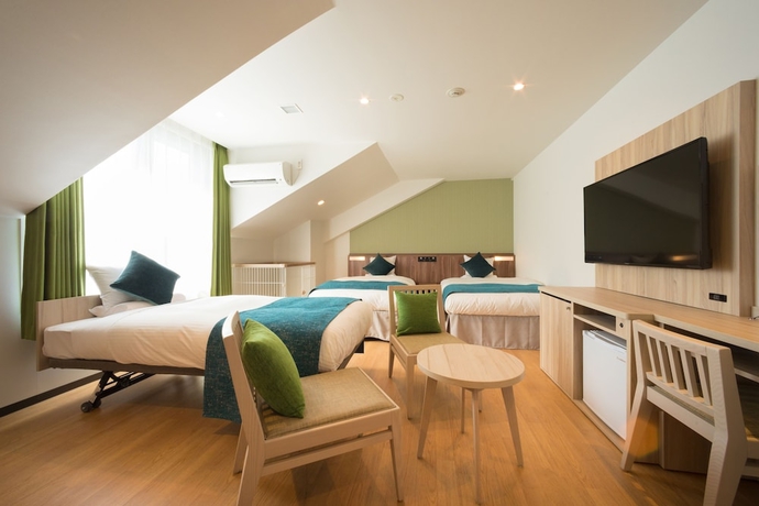 Imagen de la habitación del Hotel Tazawako Lake Resort and Onsen. Foto 5