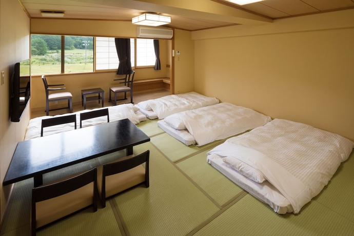 Imagen de la habitación del Hotel Tazawako Lake Resort and Onsen. Foto 8
