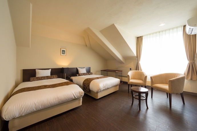 Imagen de la habitación del Hotel Tazawako Lake Resort and Onsen. Foto 9
