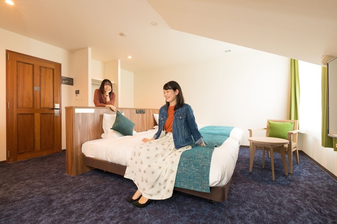 Imagen de la habitación del Hotel Tazawako Lake Resort and Onsen. Foto 11