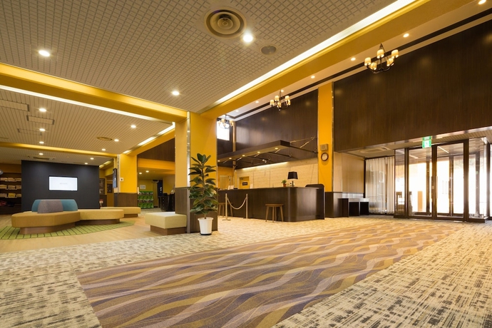 Imagen de los interiores del Hotel Tazawako Lake Resort and Onsen. Foto 19