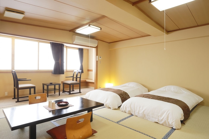 Imagen de la habitación del Hotel Tazawako Lake Resort and Onsen. Foto 12