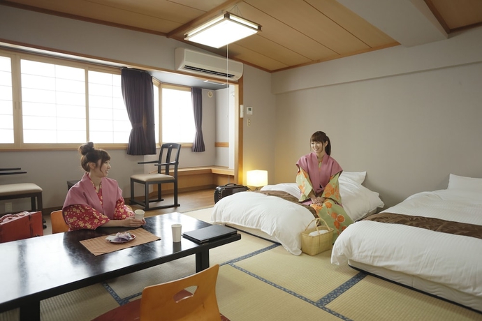 Imagen de la habitación del Hotel Tazawako Lake Resort and Onsen. Foto 13