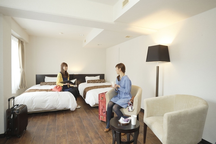 Imagen de la habitación del Hotel Tazawako Lake Resort and Onsen. Foto 14