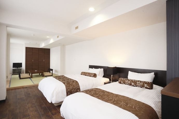 Imagen de la habitación del Hotel Tazawako Lake Resort and Onsen. Foto 15