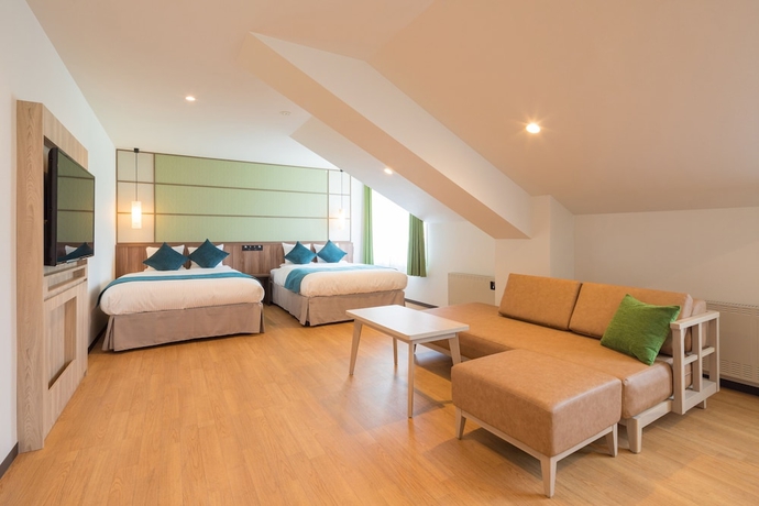Imagen de la habitación del Hotel Tazawako Lake Resort and Onsen. Foto 18