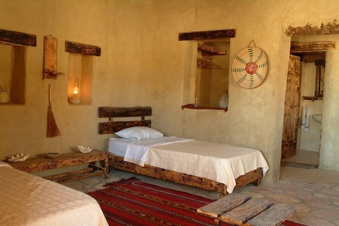 Imagen general del Hotel Taziry Ecolodge and Sustainable Village. Foto 1
