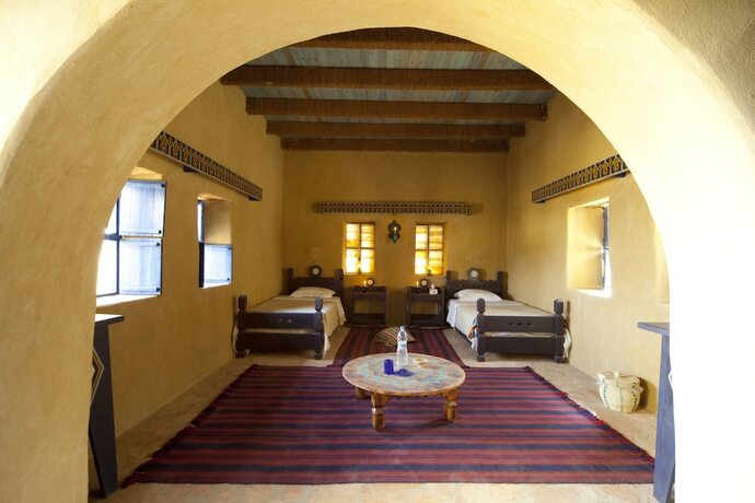 Imagen de la habitación del Hotel Taziry Ecolodge and Sustainable Village. Foto 11