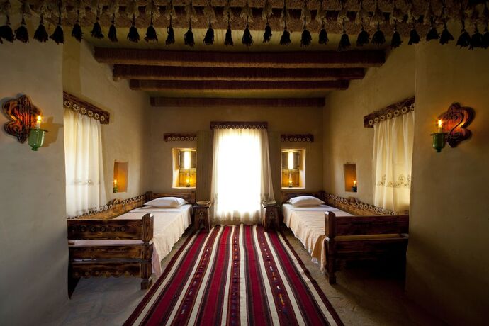 Imagen de la habitación del Hotel Taziry Ecolodge and Sustainable Village. Foto 12