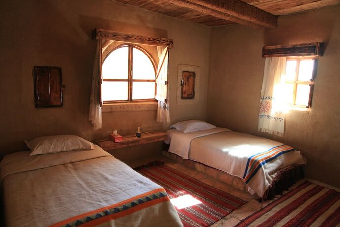 Imagen de la habitación del Hotel Taziry Ecolodge and Sustainable Village. Foto 13