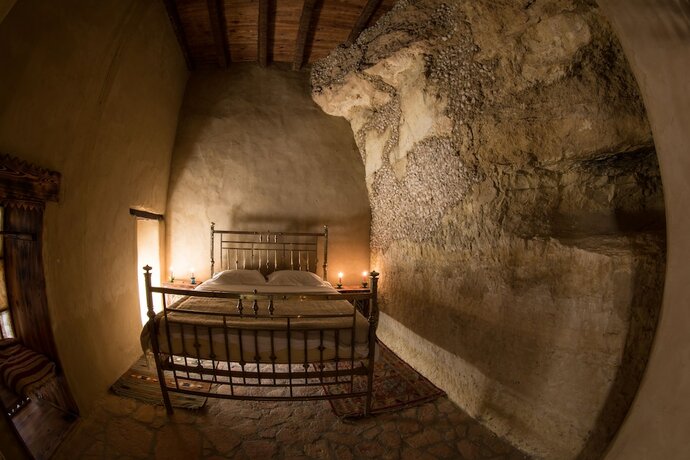 Imagen de la habitación del Hotel Taziry Ecolodge and Sustainable Village. Foto 14