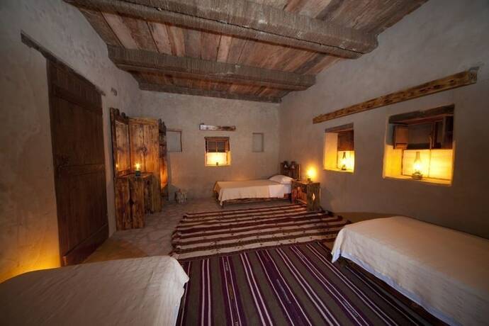 Imagen general del Hotel Taziry Ecolodge and Sustainable Village. Foto 3