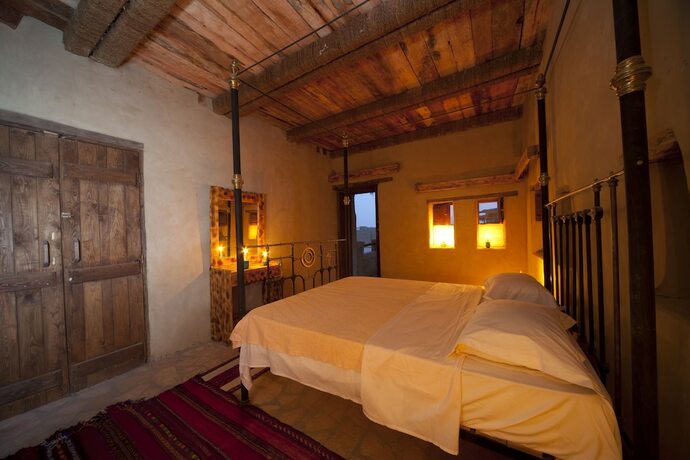 Imagen de la habitación del Hotel Taziry Ecolodge and Sustainable Village. Foto 15