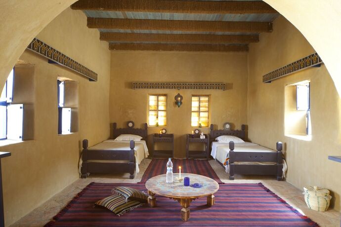Imagen de la habitación del Hotel Taziry Ecolodge and Sustainable Village. Foto 16