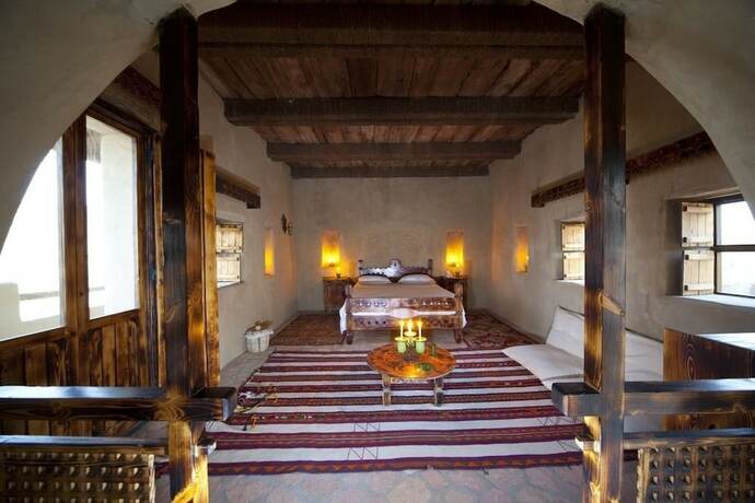 Imagen general del Hotel Taziry Ecolodge and Sustainable Village. Foto 5