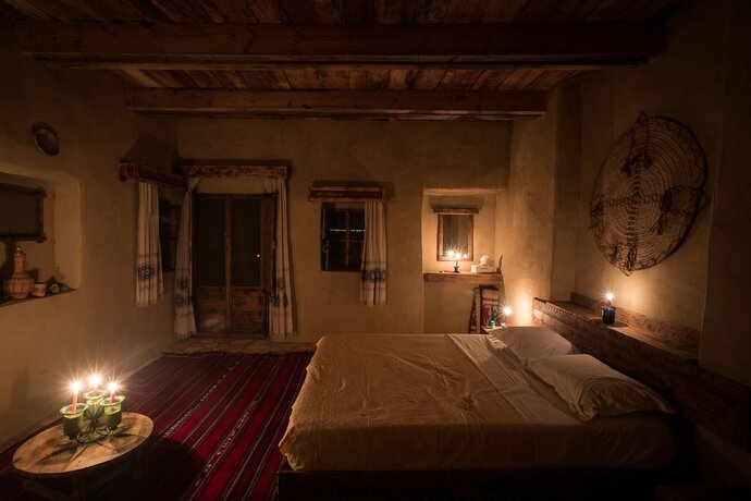 Imagen de la habitación del Hotel Taziry Ecolodge and Sustainable Village. Foto 17