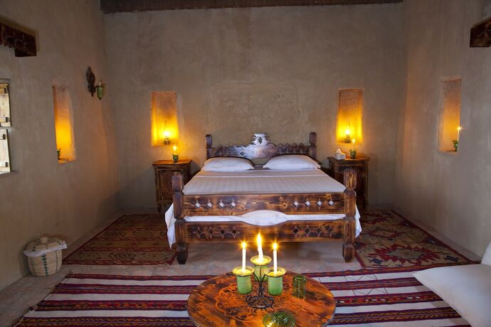 Imagen de la habitación del Hotel Taziry Ecolodge and Sustainable Village. Foto 18
