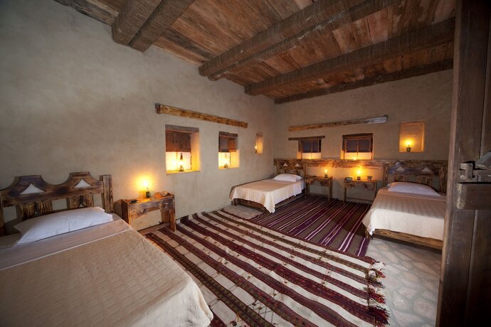Imagen de la habitación del Hotel Taziry Ecolodge and Sustainable Village. Foto 19