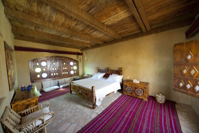 Imagen general del Hotel Taziry Ecolodge and Sustainable Village. Foto 7