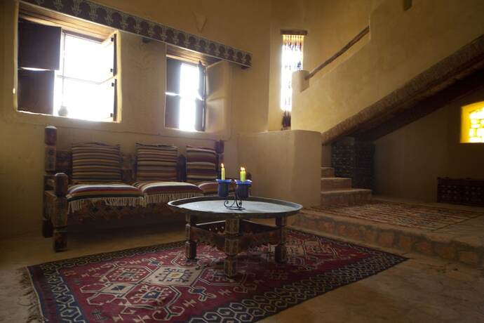 Imagen general del Hotel Taziry Ecolodge and Sustainable Village. Foto 8