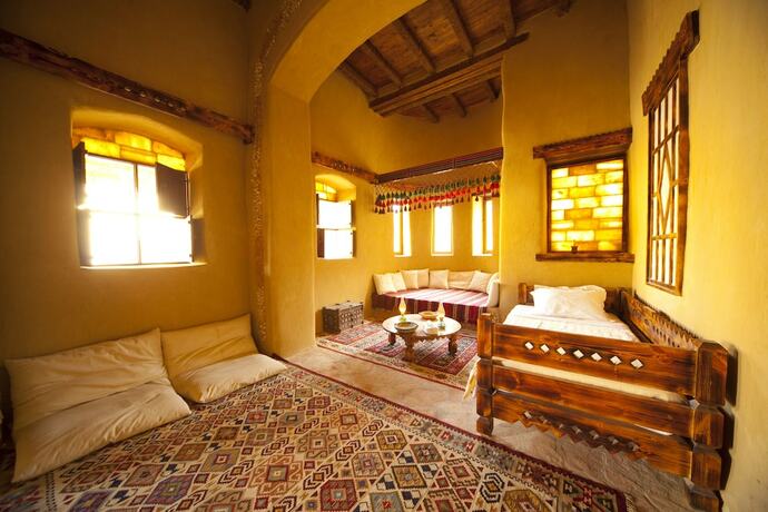 Imagen de la habitación del Hotel Taziry Ecolodge and Sustainable Village. Foto 20