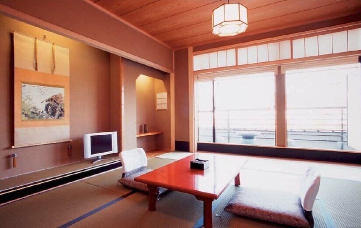 Imagen de la habitación del Hotel Tazuru. Foto 14