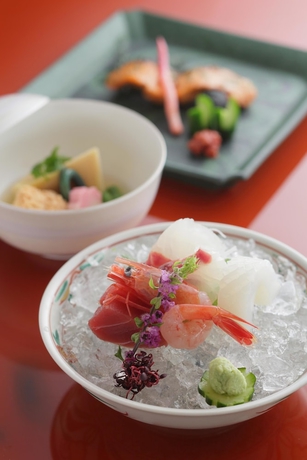 Imagen del bar/restaurante del Hotel Tazuru. Foto 7