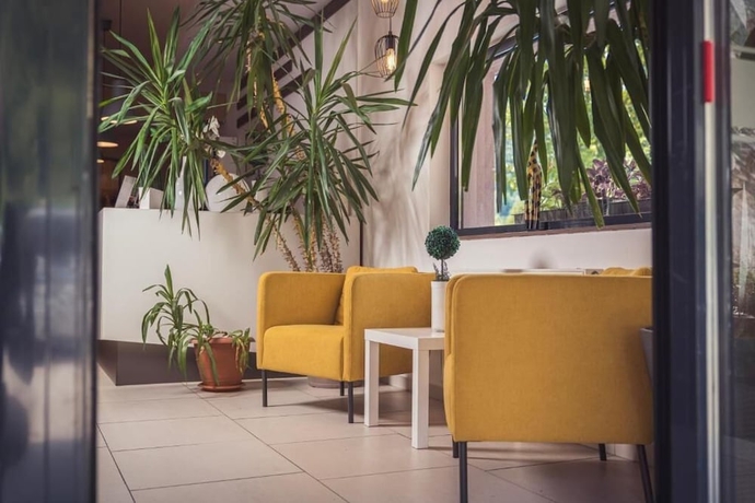 Imagen de los interiores del Hotel Tazz- River Front Oasis Collection. Foto 14