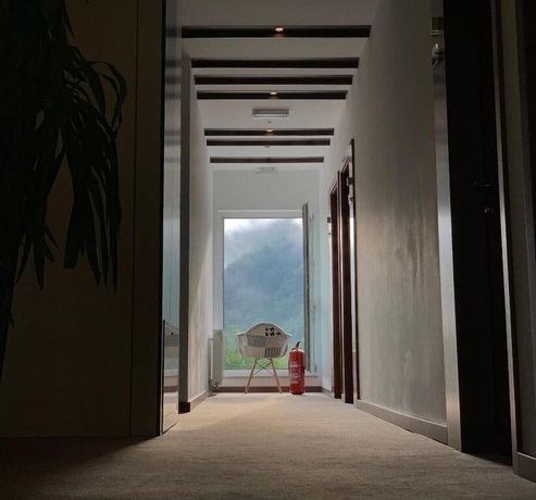 Imagen de los interiores del Hotel Tazz- River Front Oasis Collection. Foto 15