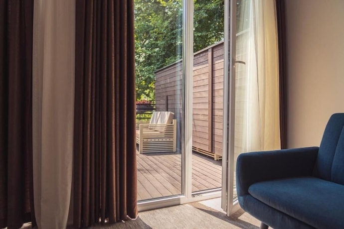 Imagen de los interiores del Hotel Tazz- River Front Oasis Collection. Foto 16