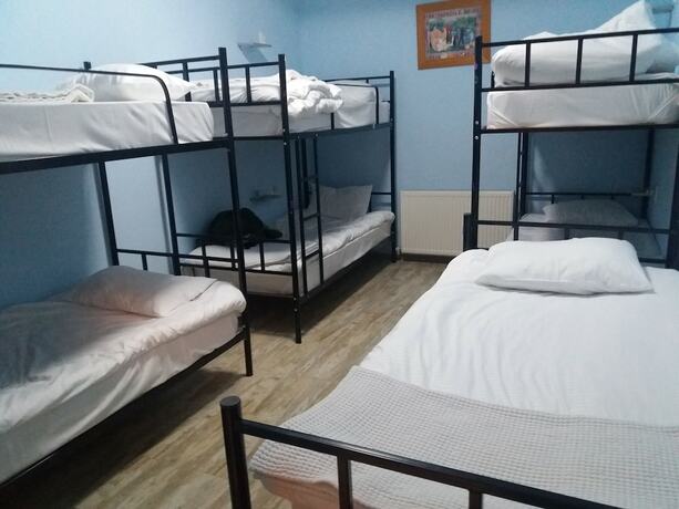 Imagen de la habitación del Hotel TbilHome hostel. Foto 18