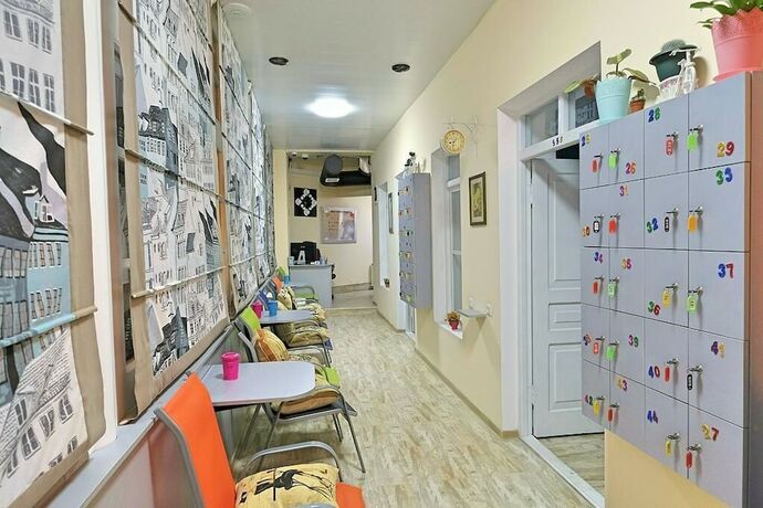 Imagen general del Hotel TbilHome hostel. Foto 11