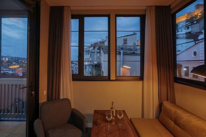 Imagen general del Hotel Tbilisee. Foto 1