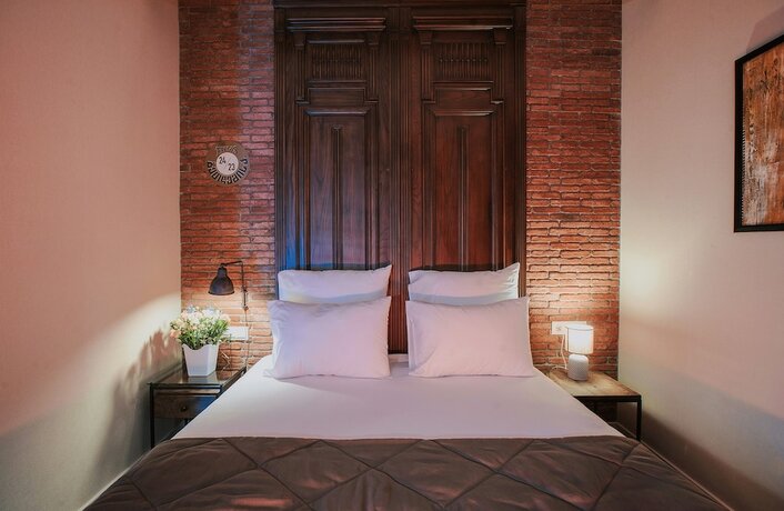 Imagen general del Hotel Tbilisee. Foto 3