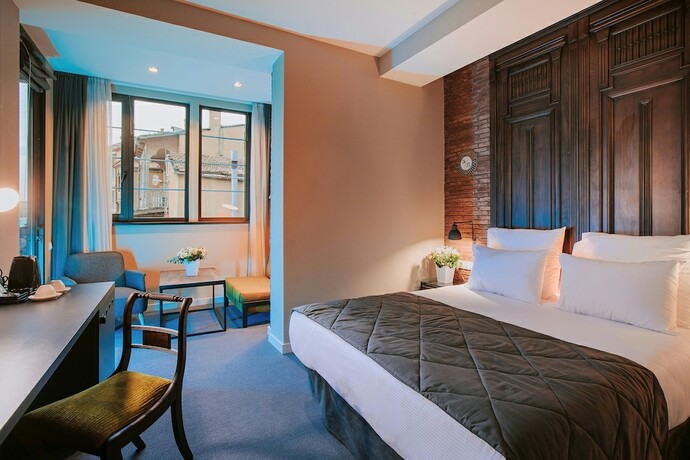 Imagen general del Hotel Tbilisee. Foto 10