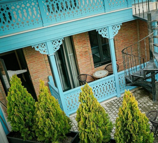Imagen de la habitación del Hotel Tbilisee. Foto 18